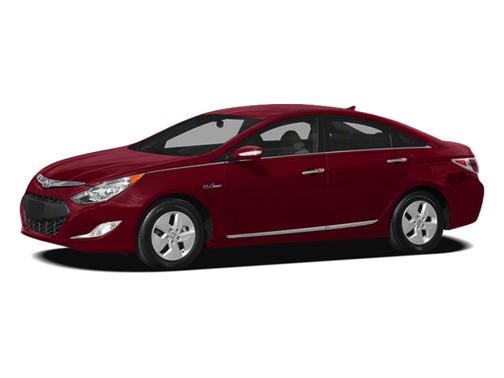 2012 Hyundai SONATA Hybrid Base