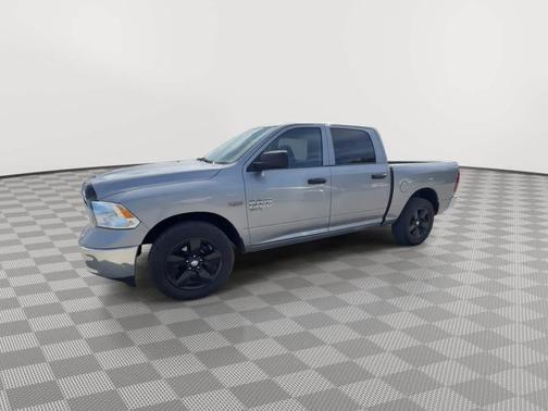 Billet Silver Metallic 2023 RAM 1500 Classic SLT