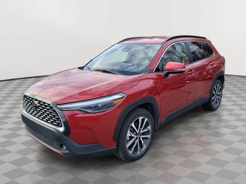 2023 Toyota Corolla Cross XLE