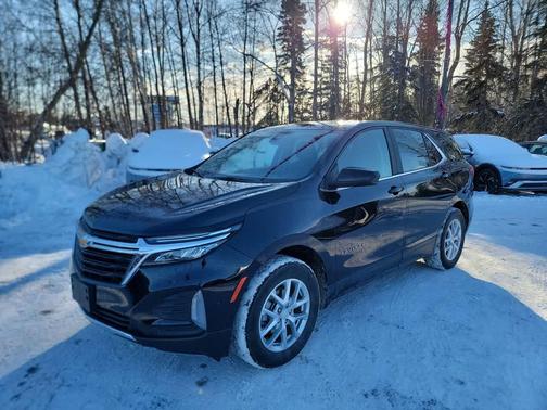 2024 Chevrolet Equinox 1LT