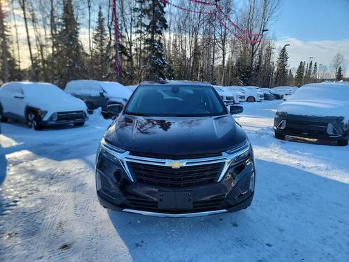 2024 Chevrolet Equinox 1LT