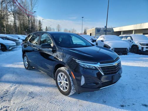 2024 Chevrolet Equinox 1LT