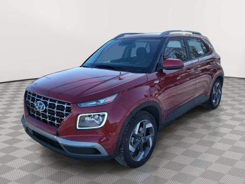 2023 Hyundai VENUE Limited