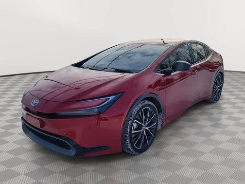 2024 Toyota Prius XLE