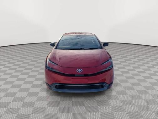 2024 Toyota Prius XLE