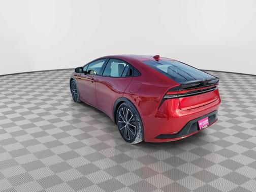 2024 Toyota Prius XLE