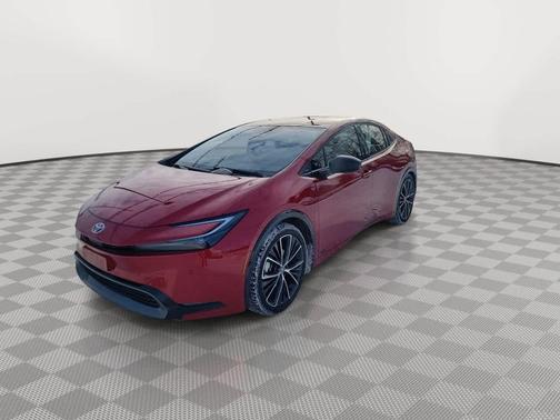 2024 Toyota Prius XLE