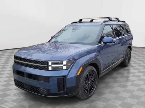 2026 Hyundai SANTA FE HEV Calligraphy