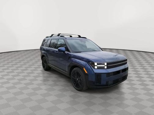 2026 Hyundai SANTA FE HEV Calligraphy