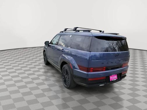 2026 Hyundai SANTA FE HEV Calligraphy