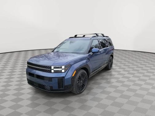 2026 Hyundai SANTA FE HEV Calligraphy