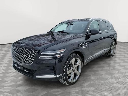 2022 Genesis GV80 2.5T