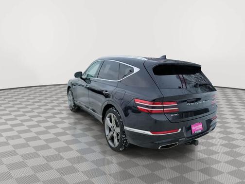 2022 Genesis GV80 2.5T