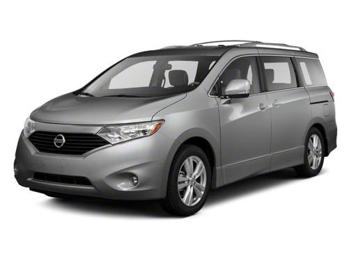 2013 Nissan Quest SL