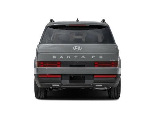 Hampton Gray 2026 Hyundai SANTA FE SEL 2.4