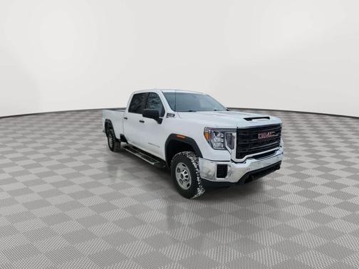 2022 GMC Sierra 2500 Base