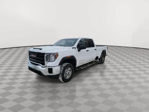 2022 GMC Sierra 2500 Base