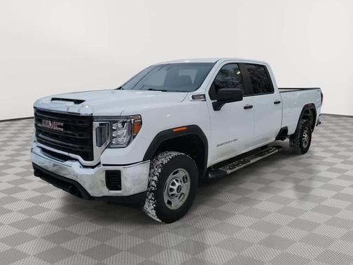 2022 GMC Sierra 2500 Base
