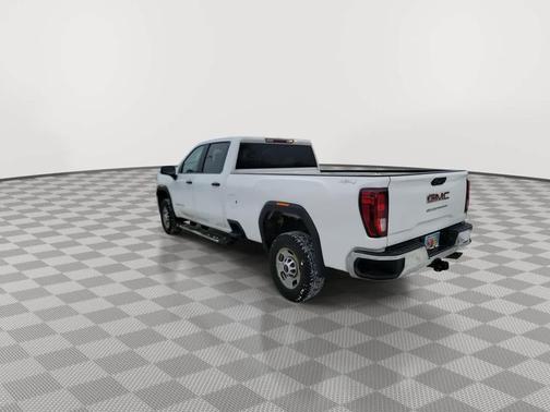 2022 GMC Sierra 2500 Base