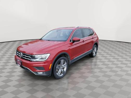 2020 Volkswagen Tiguan 2.0T SEL