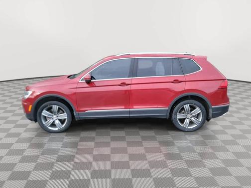 2020 Volkswagen Tiguan 2.0T SEL