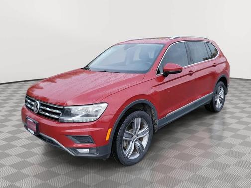 2020 Volkswagen Tiguan 2.0T SEL
