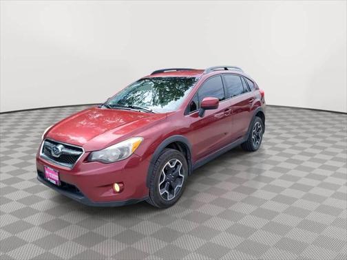 2013 Subaru XV Crosstrek 2.0i Premium