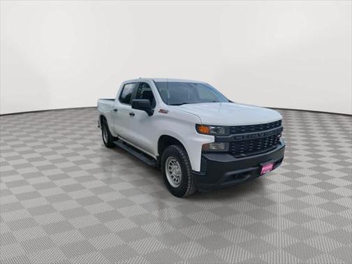 2020 Chevrolet Silverado 1500 WT