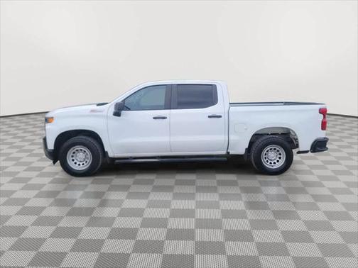 2020 Chevrolet Silverado 1500 WT