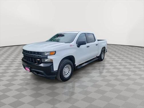 2020 Chevrolet Silverado 1500 WT