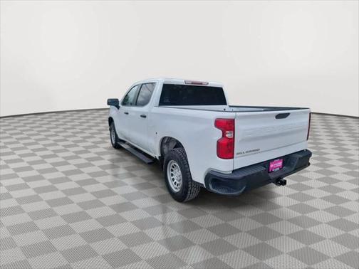 2020 Chevrolet Silverado 1500 WT