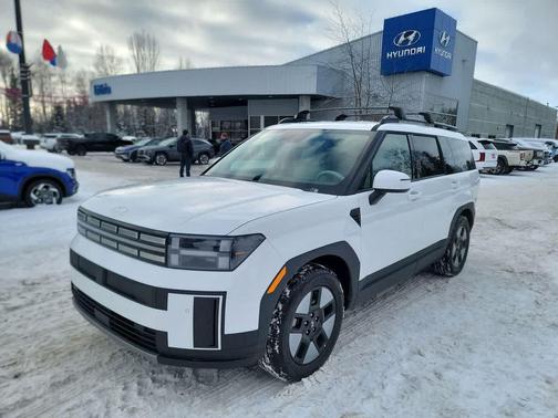 2026 Hyundai SANTA FE SEL 2.4