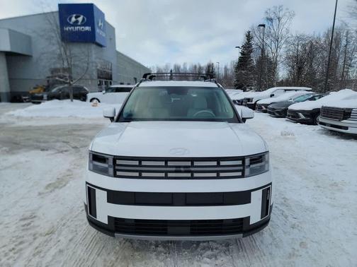 2026 Hyundai SANTA FE SEL 2.4