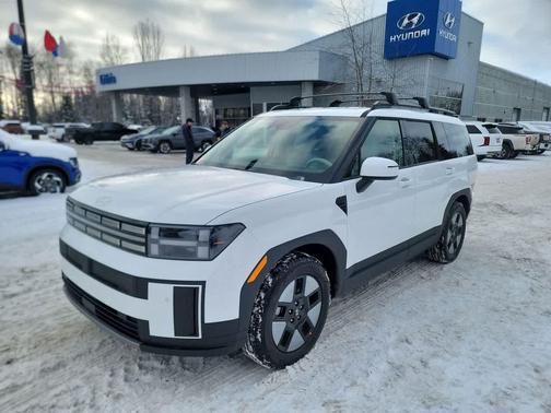 2026 Hyundai SANTA FE SEL 2.4