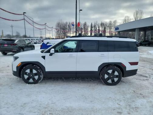 2026 Hyundai SANTA FE SEL 2.4