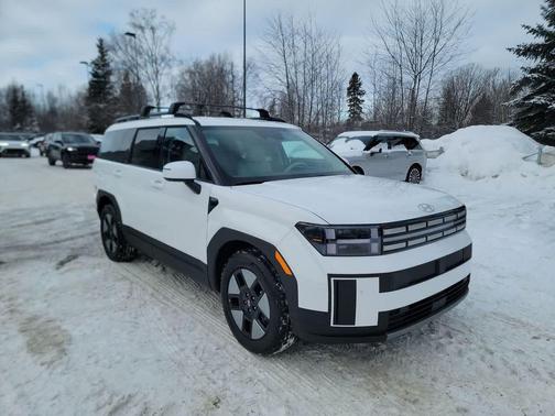 2026 Hyundai SANTA FE SEL 2.4