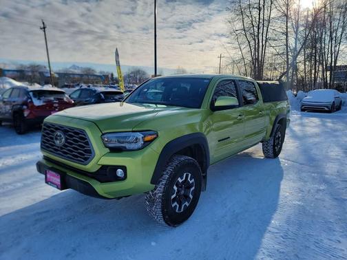 2023 Toyota Tacoma TRD Sport