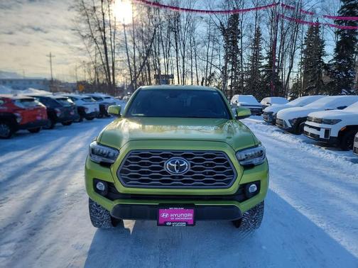 2023 Toyota Tacoma TRD Sport