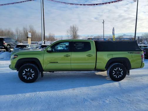 2023 Toyota Tacoma TRD Sport
