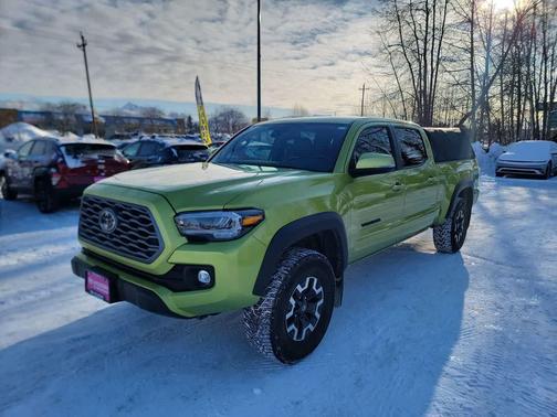 2023 Toyota Tacoma TRD Sport