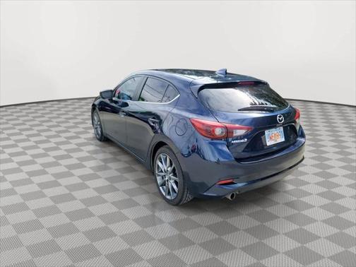 2018 Mazda Mazda3 Grand Touring