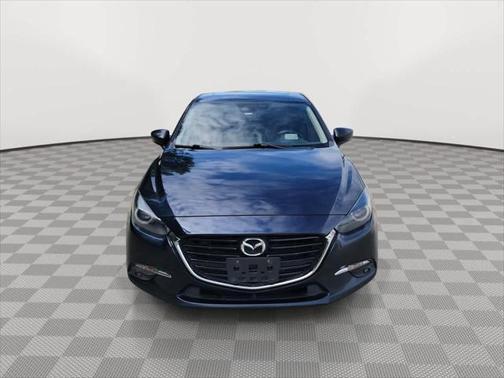 2018 Mazda Mazda3 Grand Touring