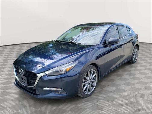2018 Mazda Mazda3 Grand Touring
