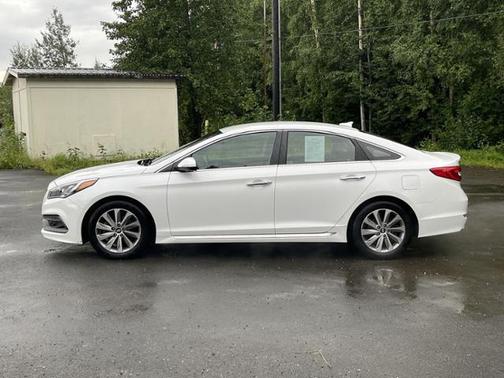 2016 Hyundai SONATA Sport