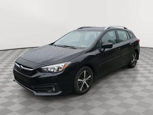 2023 Subaru Impreza Premium