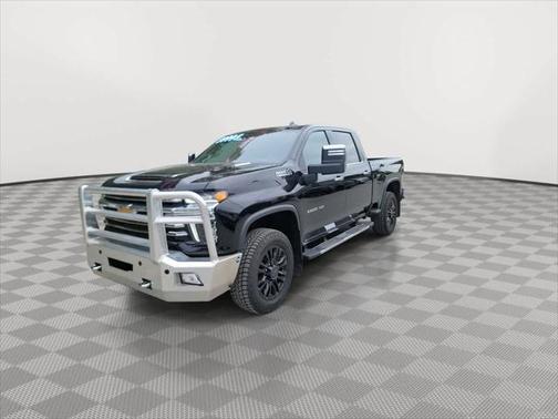 2023 Chevrolet Silverado 2500 High Country
