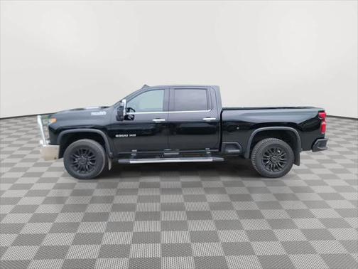2023 Chevrolet Silverado 2500 High Country