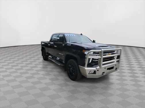 2023 Chevrolet Silverado 2500 High Country