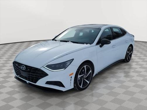 2023 Hyundai SONATA SEL Plus