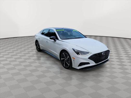 2023 Hyundai SONATA SEL Plus
